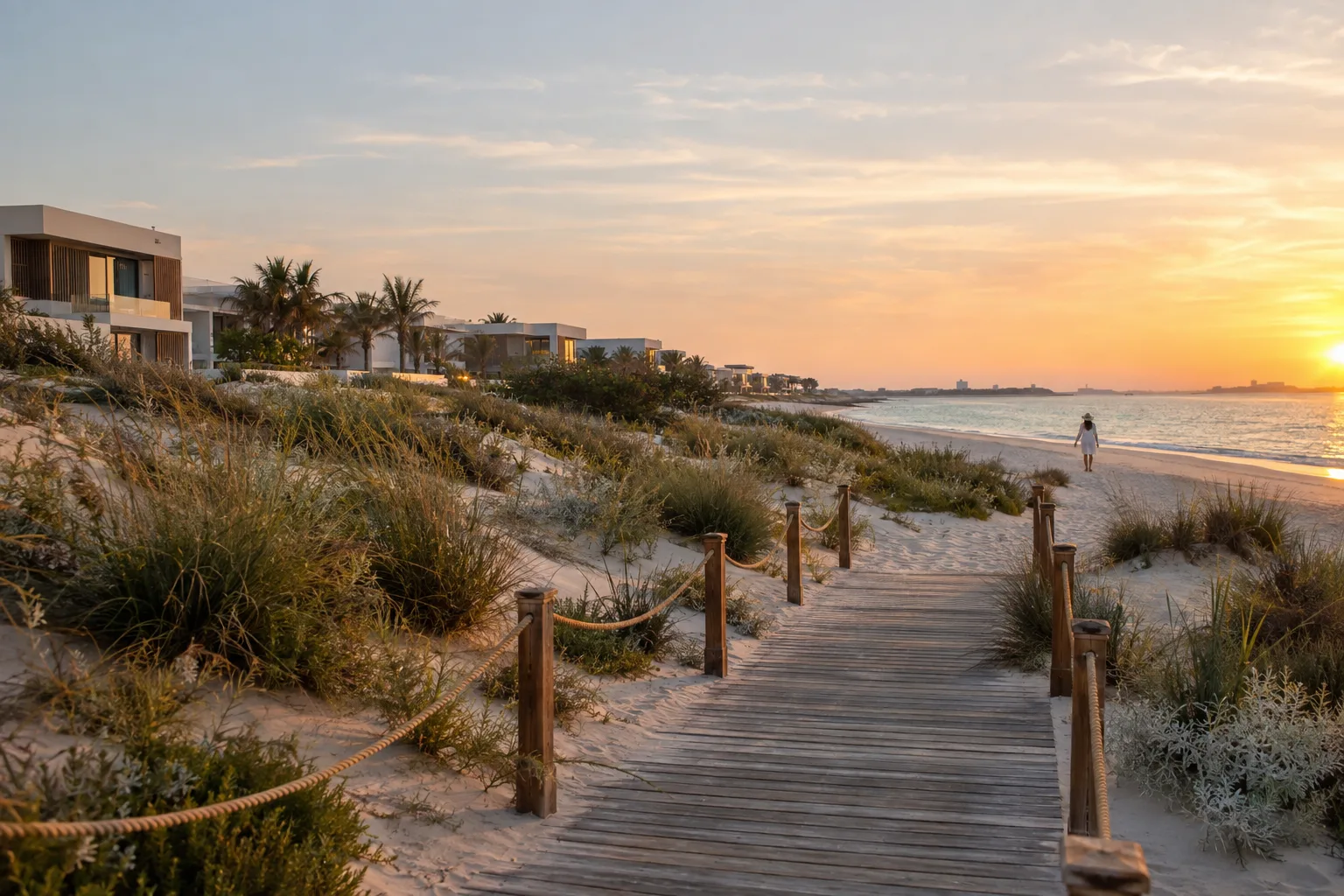 Aldar Launches Talay at Marsa Al Saadiyat: 351 Villas