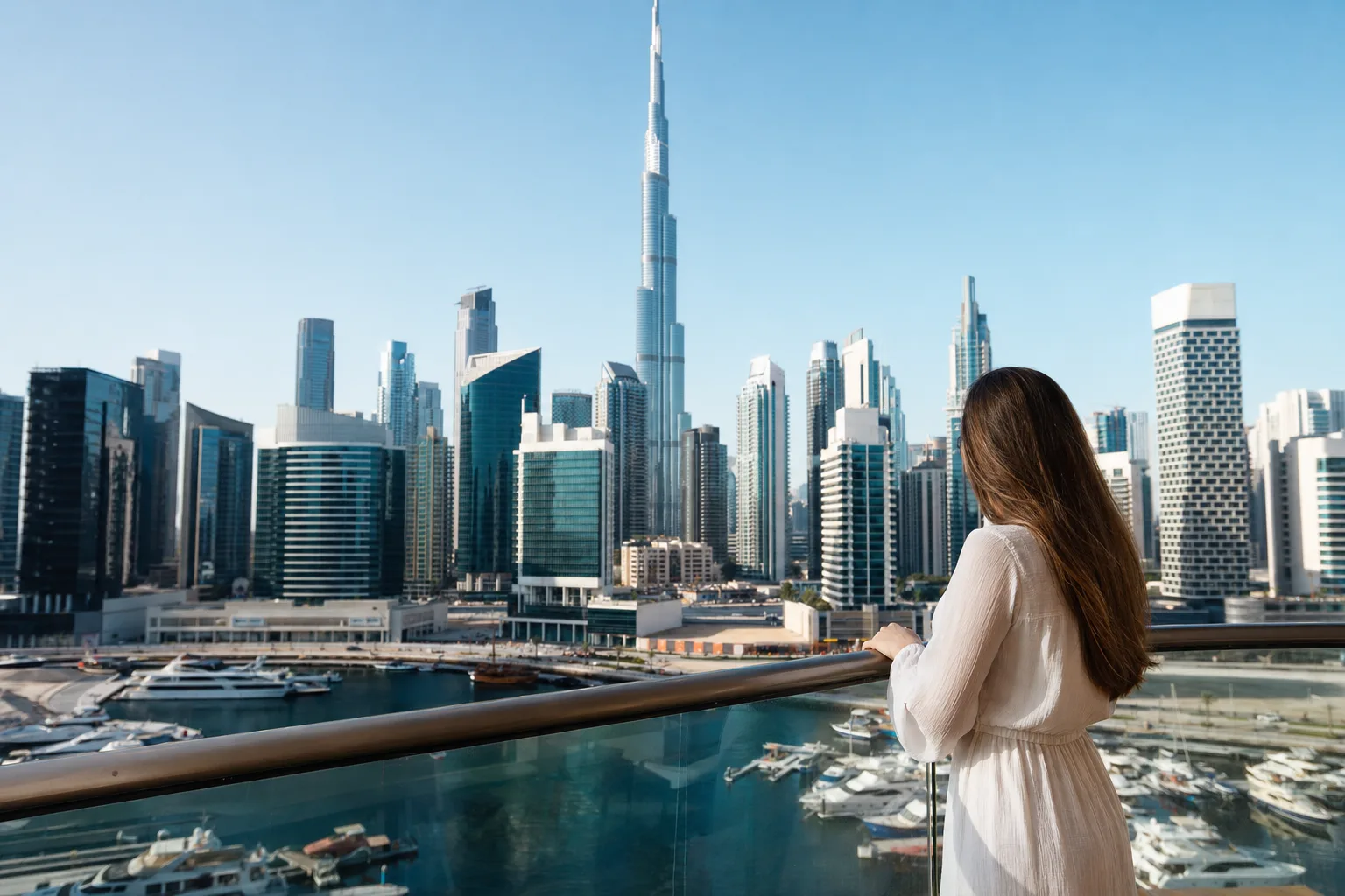 Buying Property in Dubai from Abroad: The Remote Process