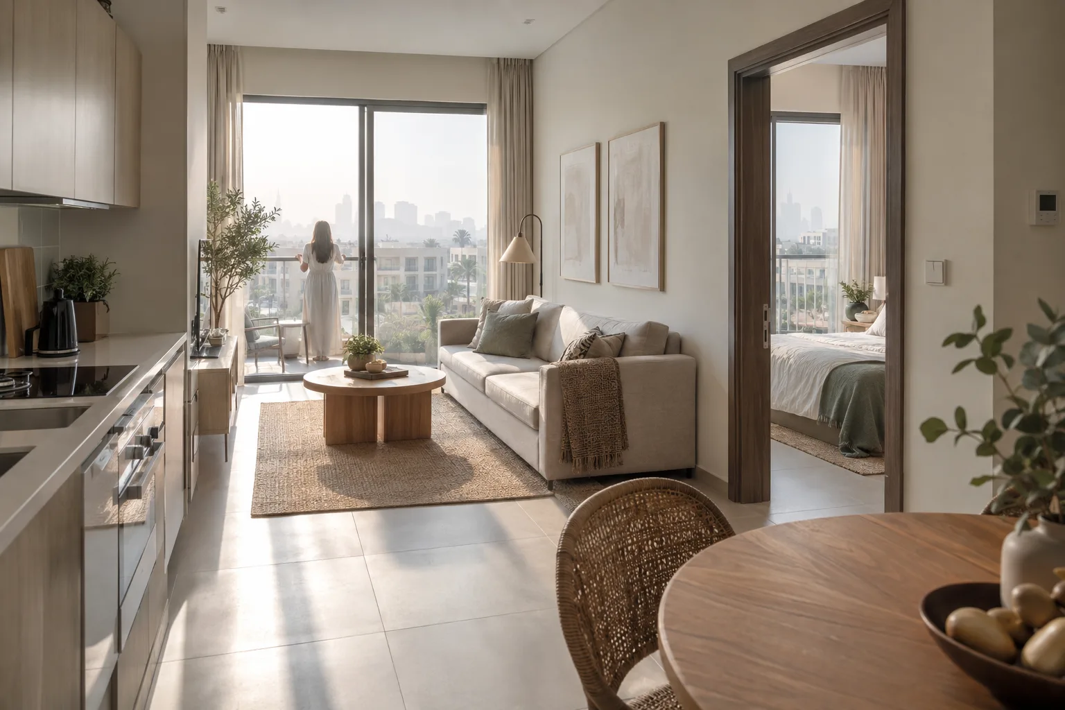 Studio vs 1-Bedroom in Dubai: Which Entry Ticket Wins?