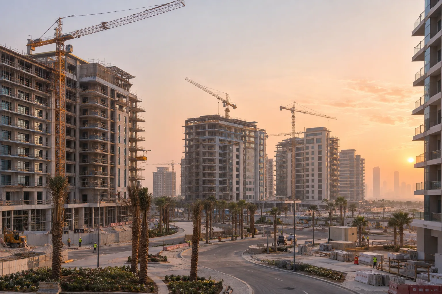 Dubai 2026: Heading Toward 120,000 Home Handovers