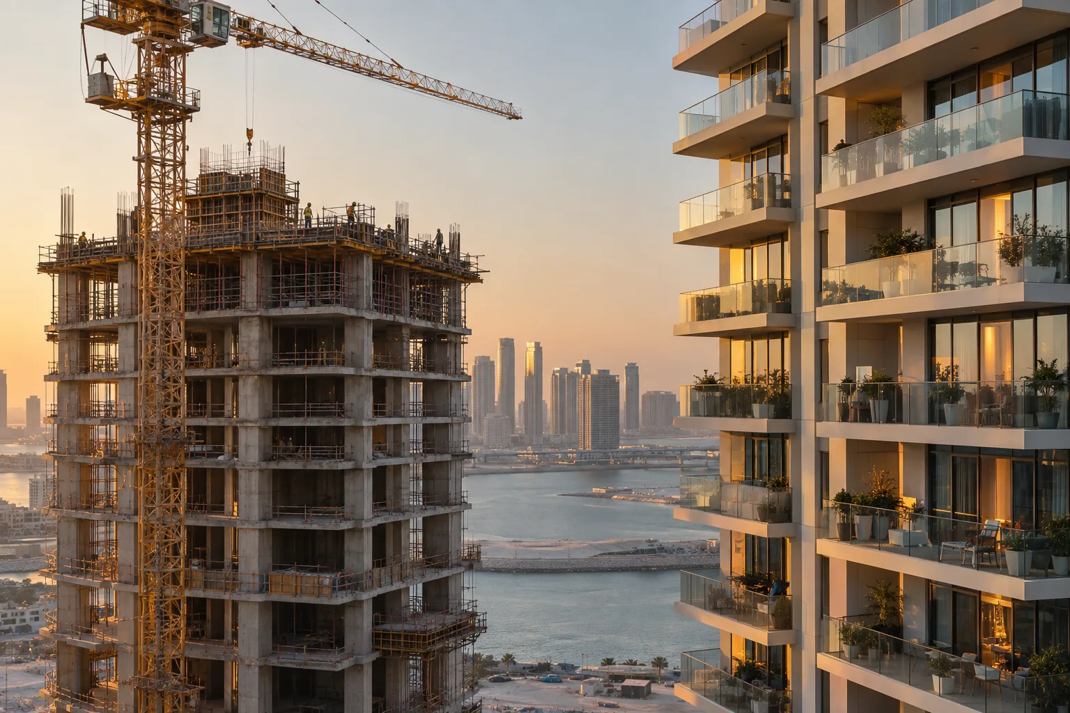 Off-plan vs ready property in Abu Dhabi: how to choose for your profile