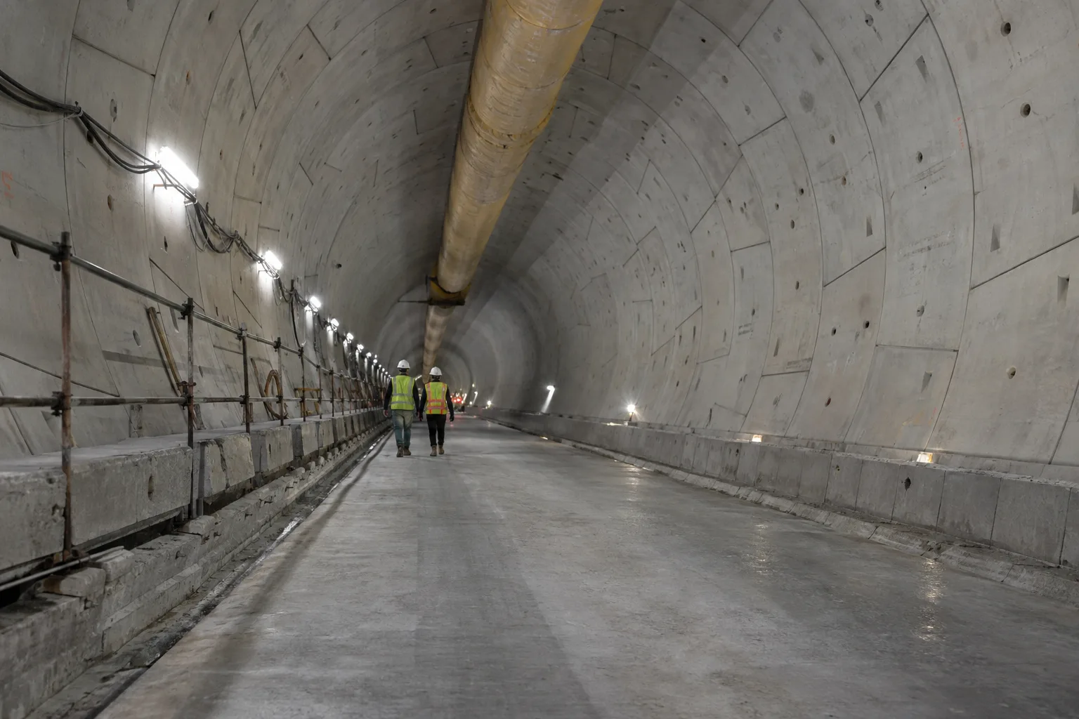 Abu Dhabi: The Boring Company to study tunnels (2026)