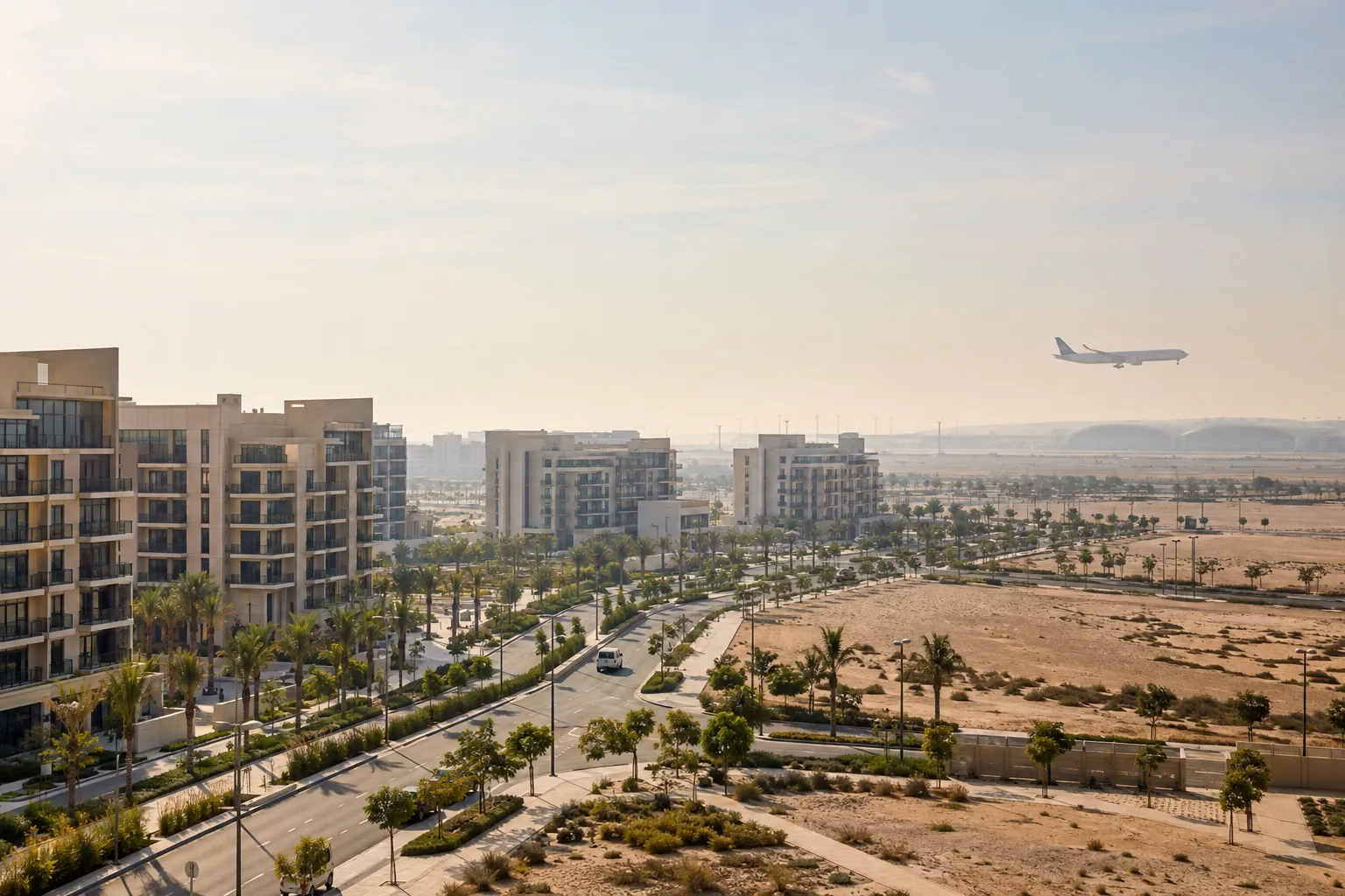 Buying in Dubai South: prices, yields and new-build projects