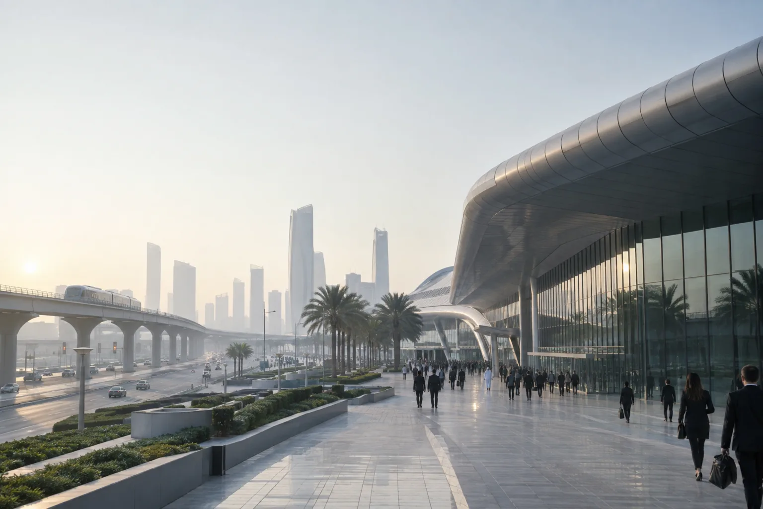 Abu Dhabi: real estate transactions up 76.6% in 12 months