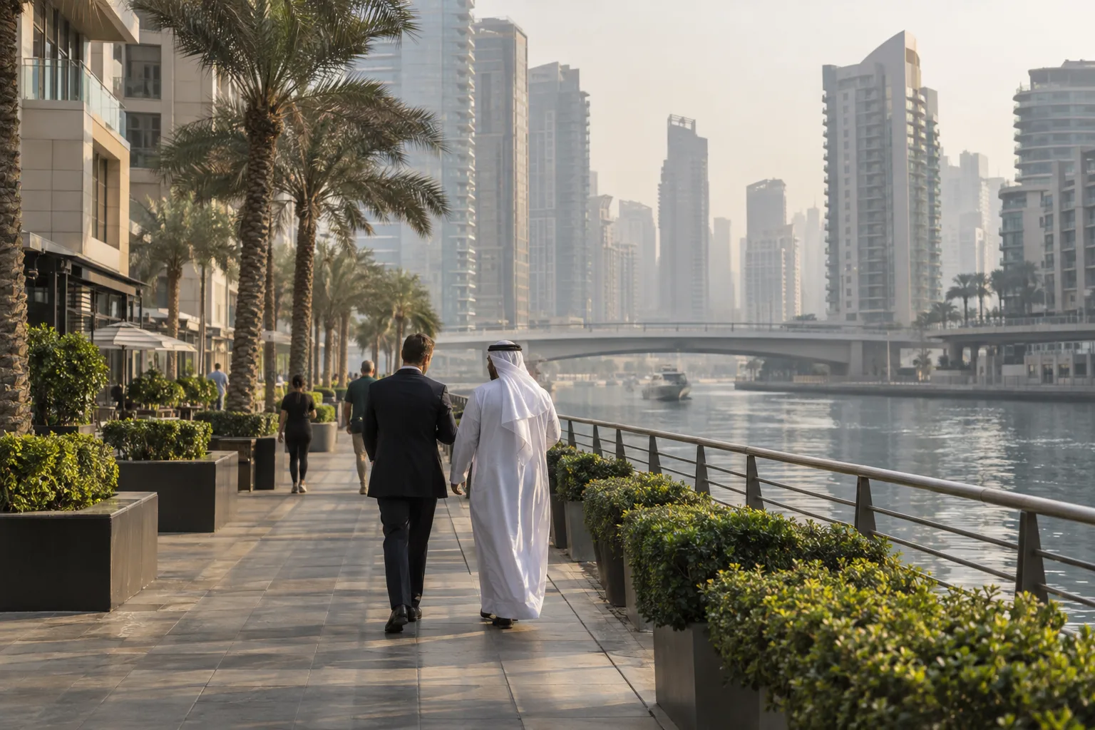Dubai Property Investment Guide for Foreign Buyers