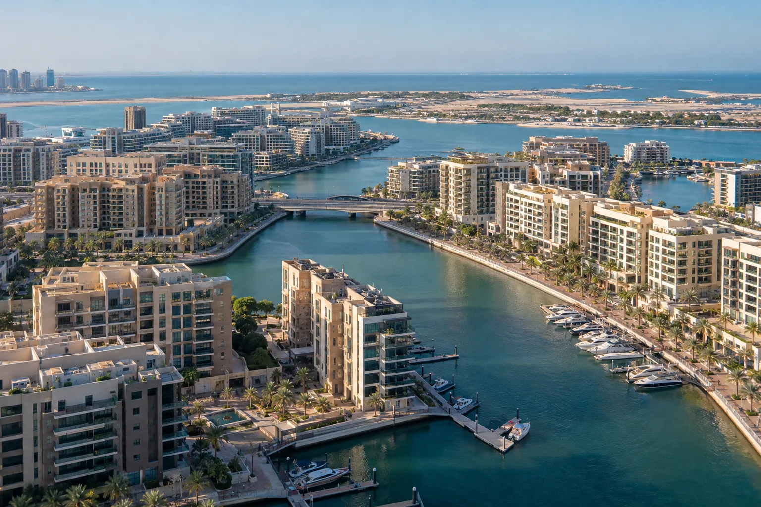Mercado inmobiliario de Abu Dabi: tendencias, ritmo de precios y perspectivas