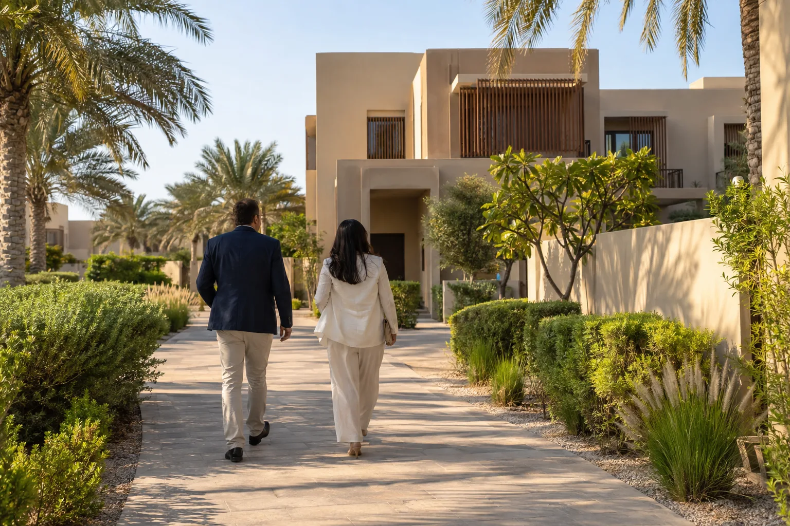Golden Visa à 2 millions d'AED : conditions et démarches à Abu Dhabi
