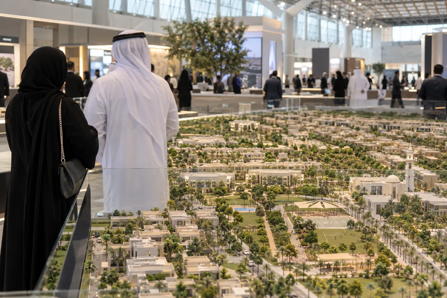 Abu Dhabi LIVEX 2026: AED 42 billion for quality of life