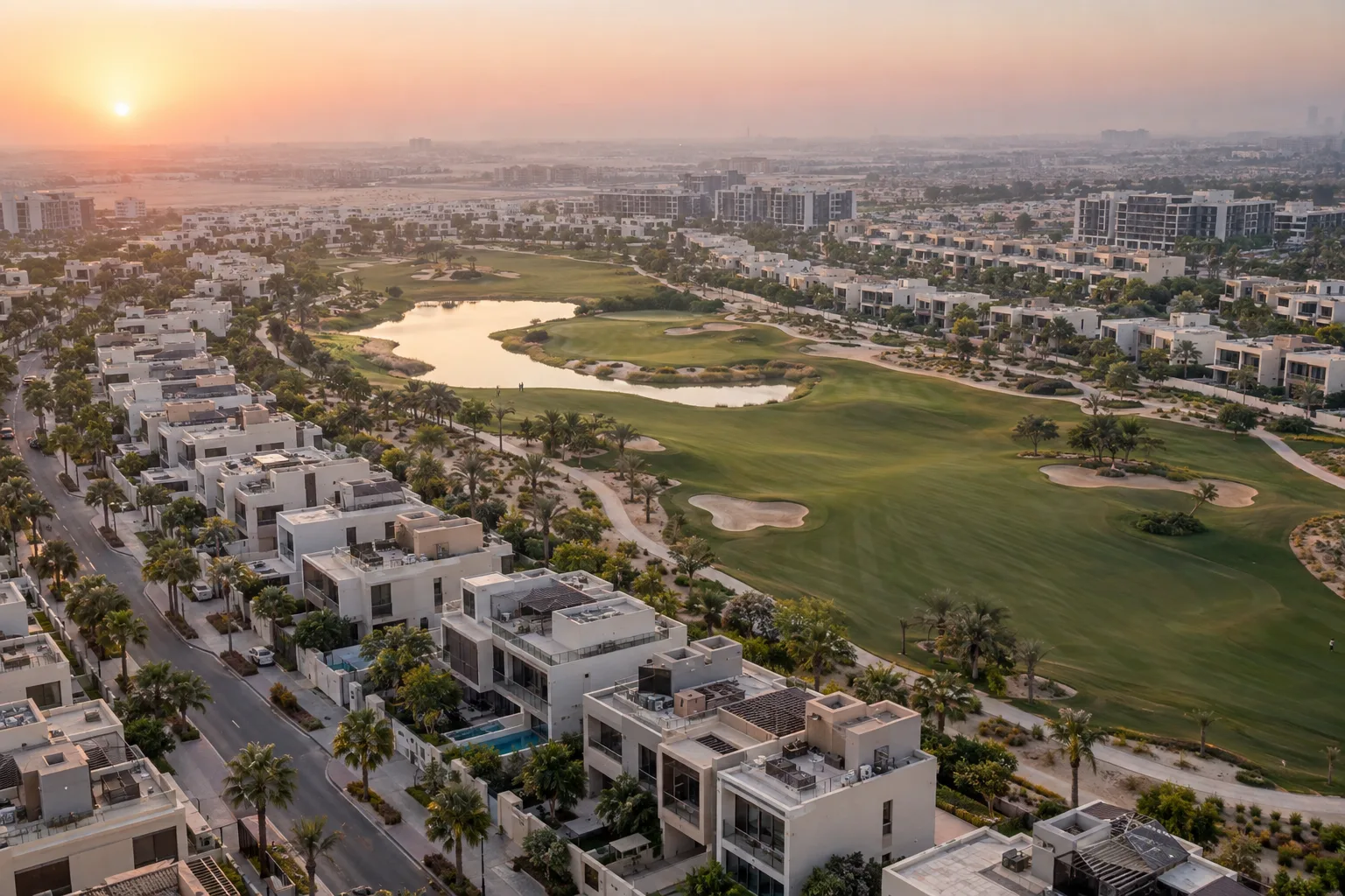 Buying in Damac Hills: Prices, Yields and Projects