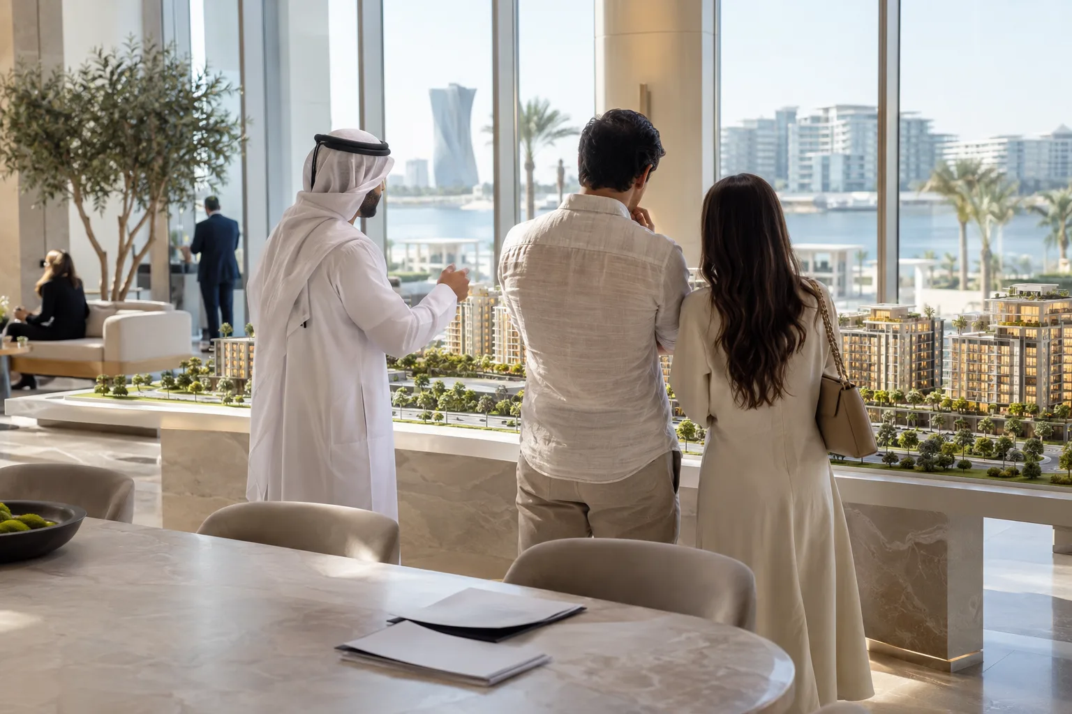 Abu Dhabi: Off-Plan Mortgages Become a Reality