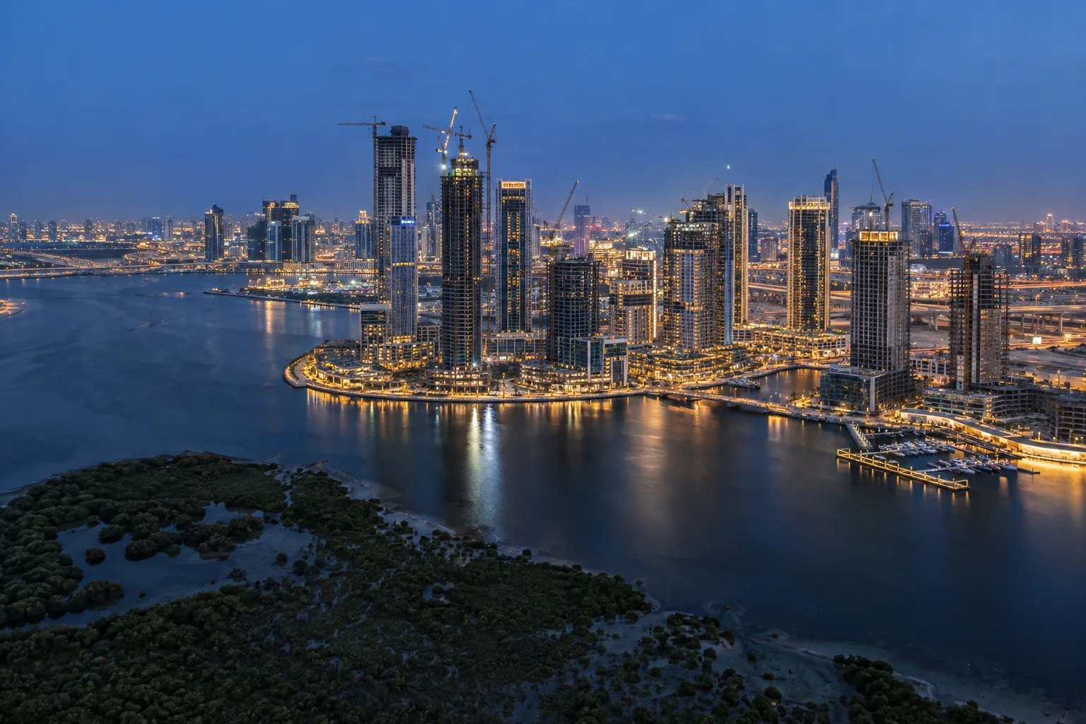 Investing in Dubai with €500,000: our best options