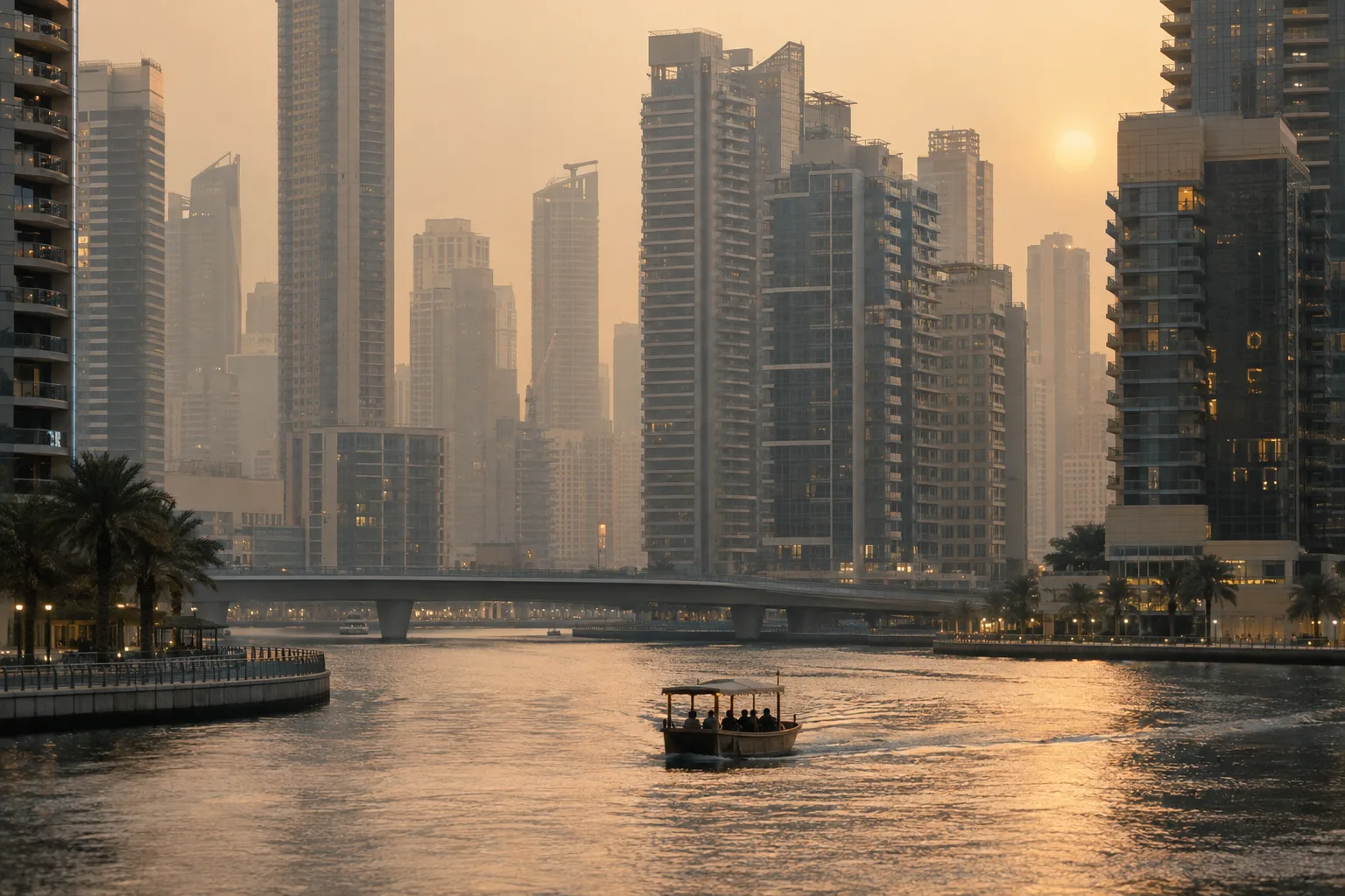 Dubai: AED 574 billion in property transactions over nine months in 2026