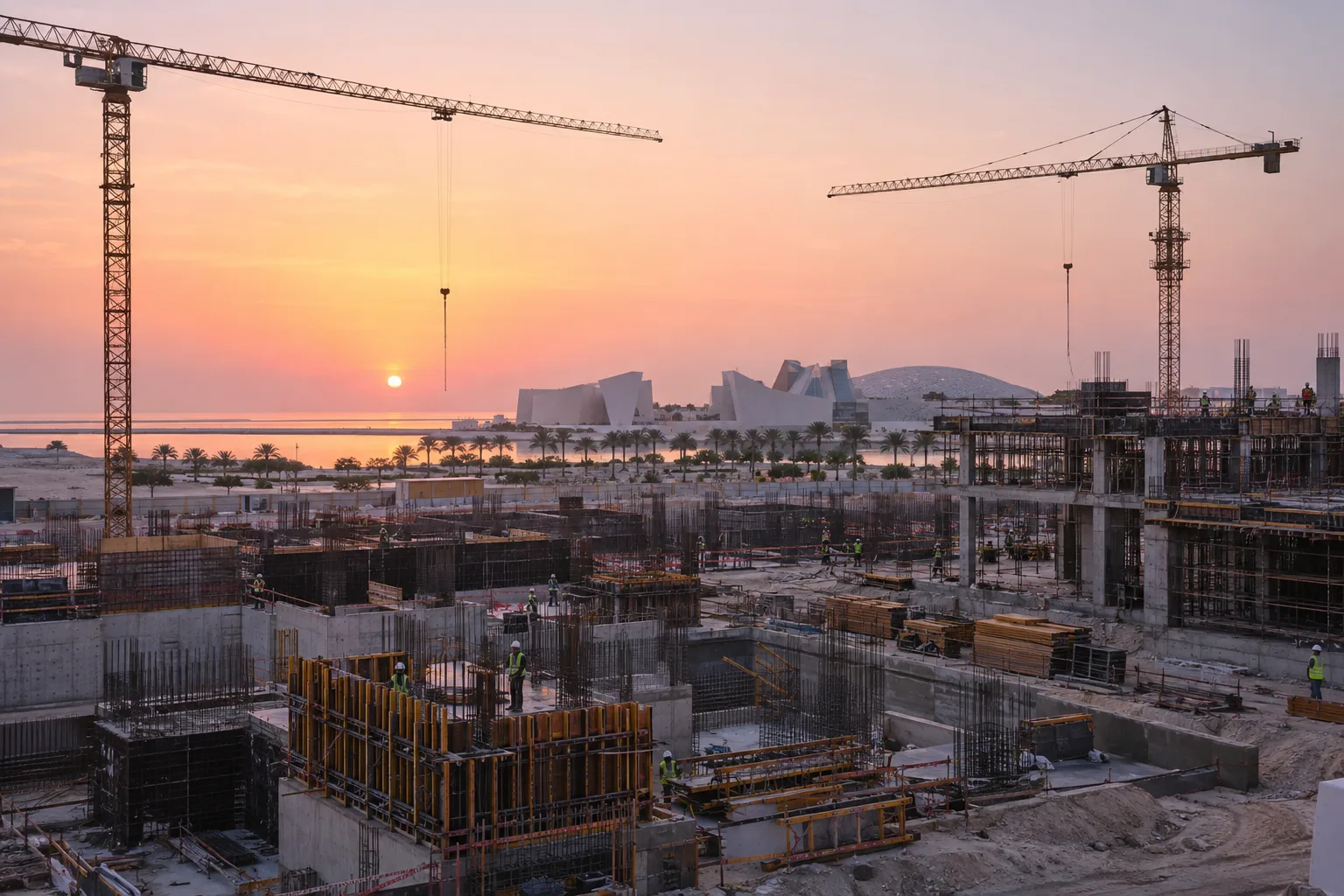 Aldar launches Sei Saadiyat: 778 homes in Abu Dhabi