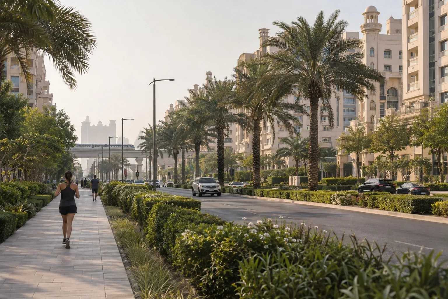 Buying in Palm Jumeirah: Prices, Yields and Projects