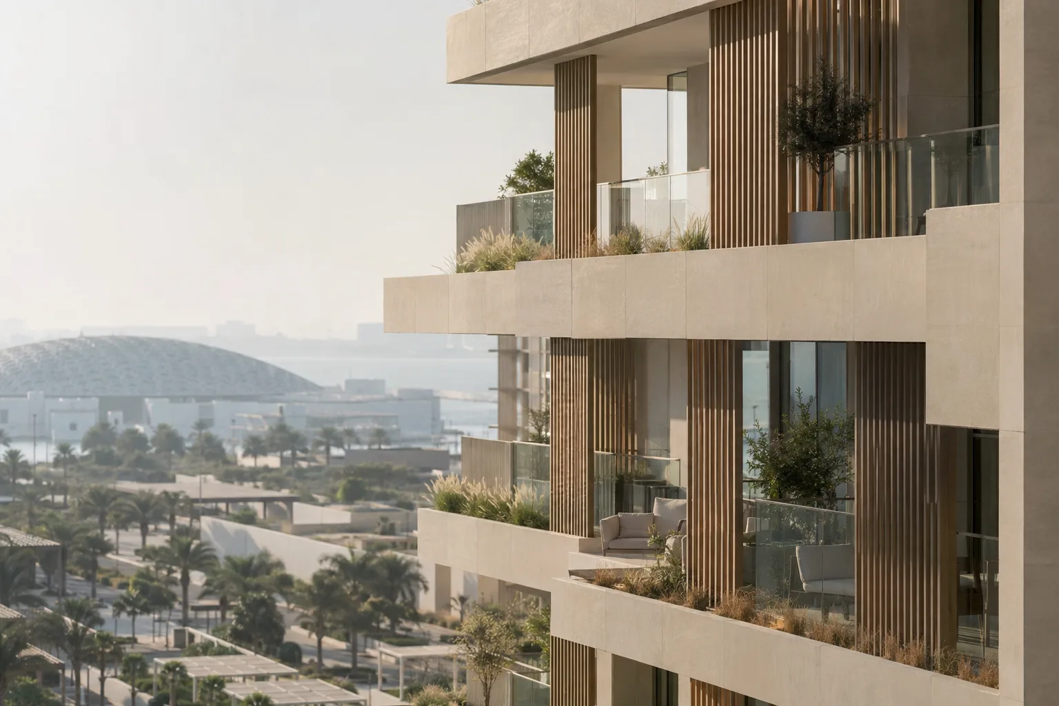 Aldar Launches Sei Saadiyat in Abu Dhabi: Sales Open September 16