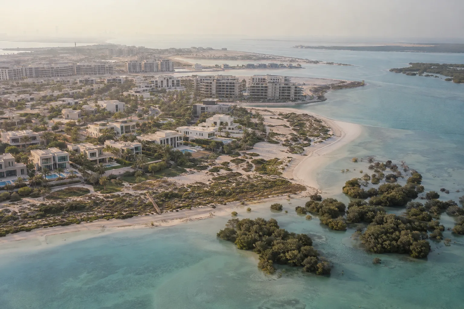 Abu Dhabi Expands Freehold Zones for Foreign Buyers