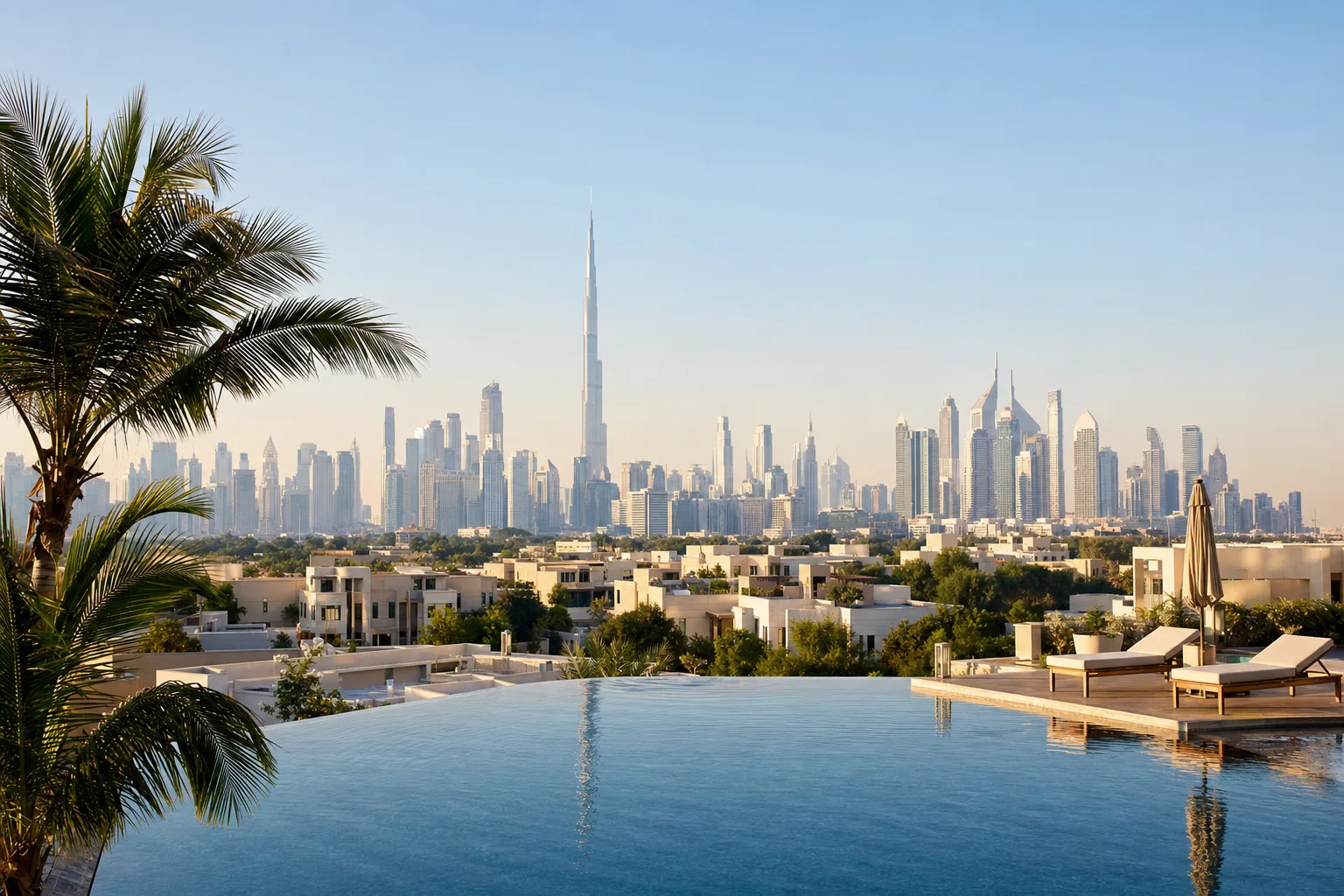 Buying in JVC Dubai: prices, yield and projects