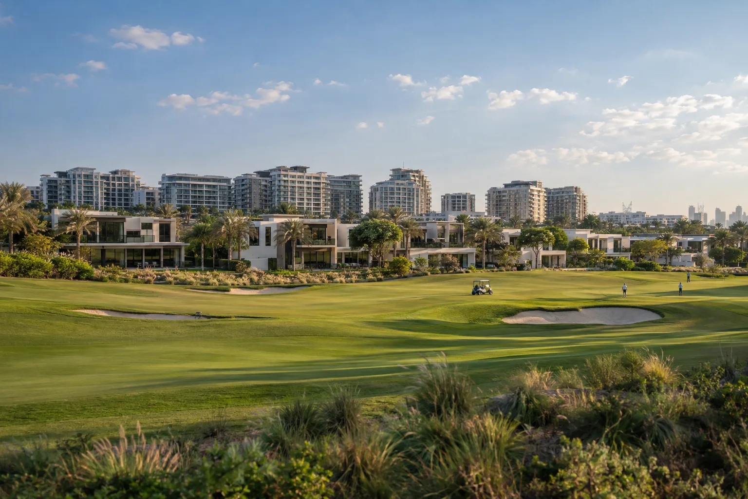 Buying in Dubai Hills Estate: prices, yields and new projects