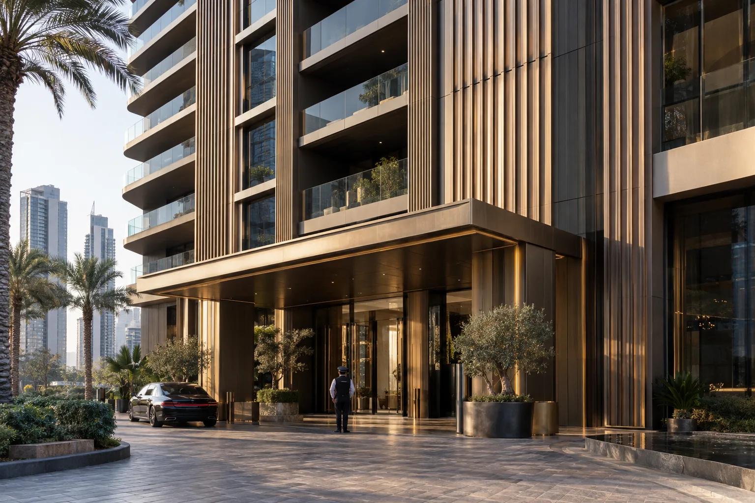 Dubai: 184 branded residence projects, a global record