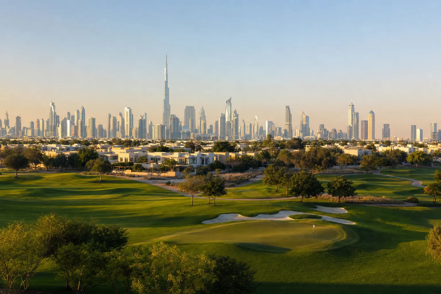 Buying in Dubai Hills Estate: prices, yields and new projects