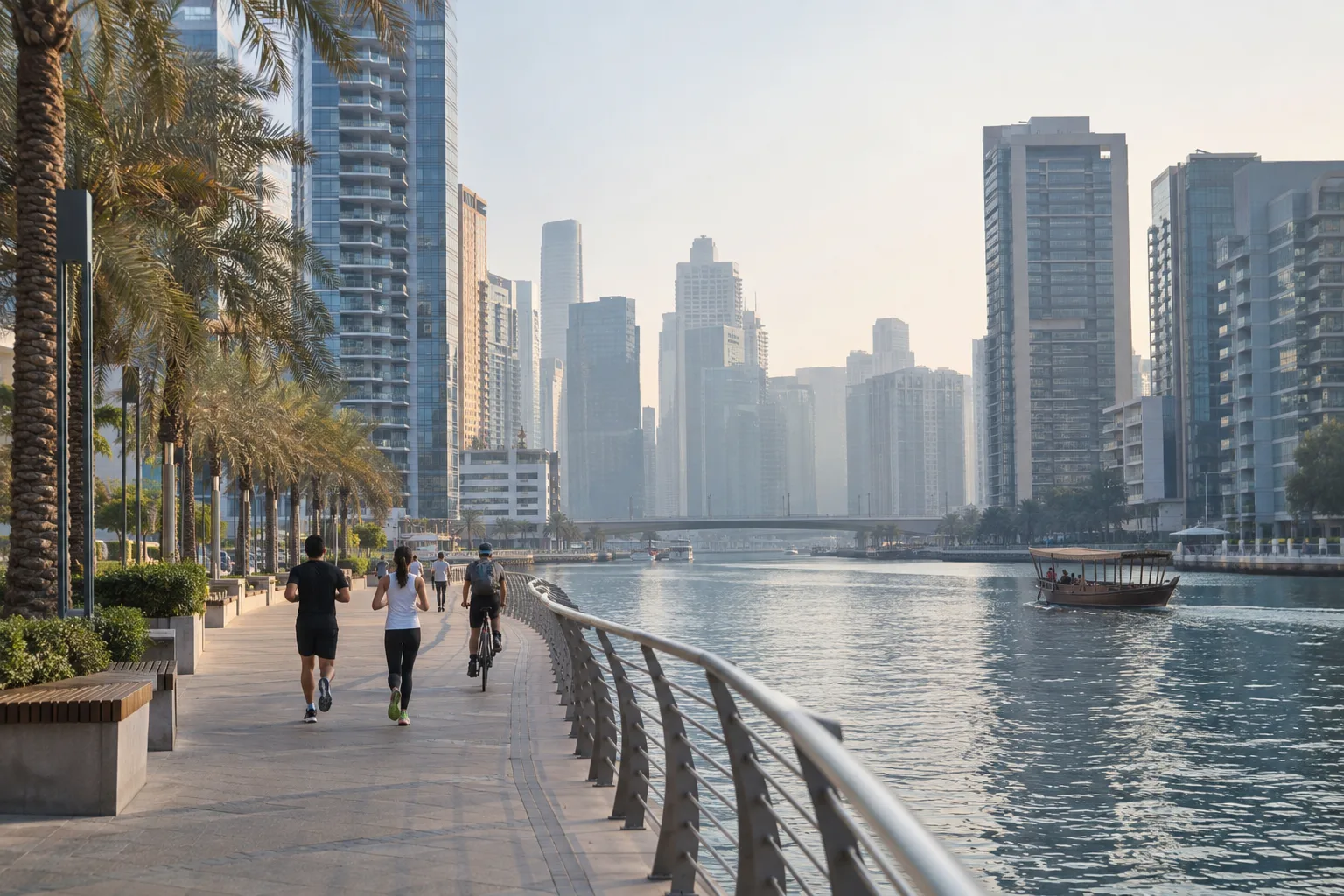 Buying in Business Bay Dubai: Prices, Yields and Projects