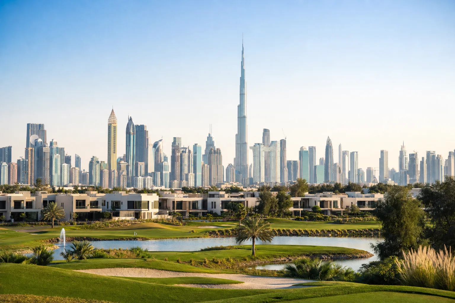 Buying in Damac Hills: Prices, Yields and Projects