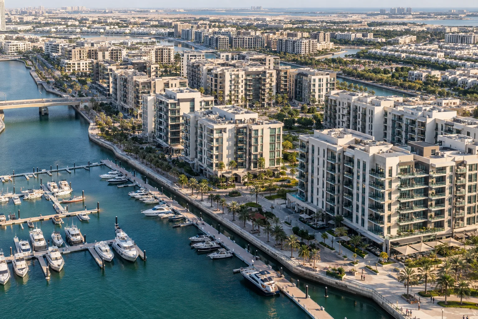 Long-term vs short-term rental in Abu Dhabi: which pays more?