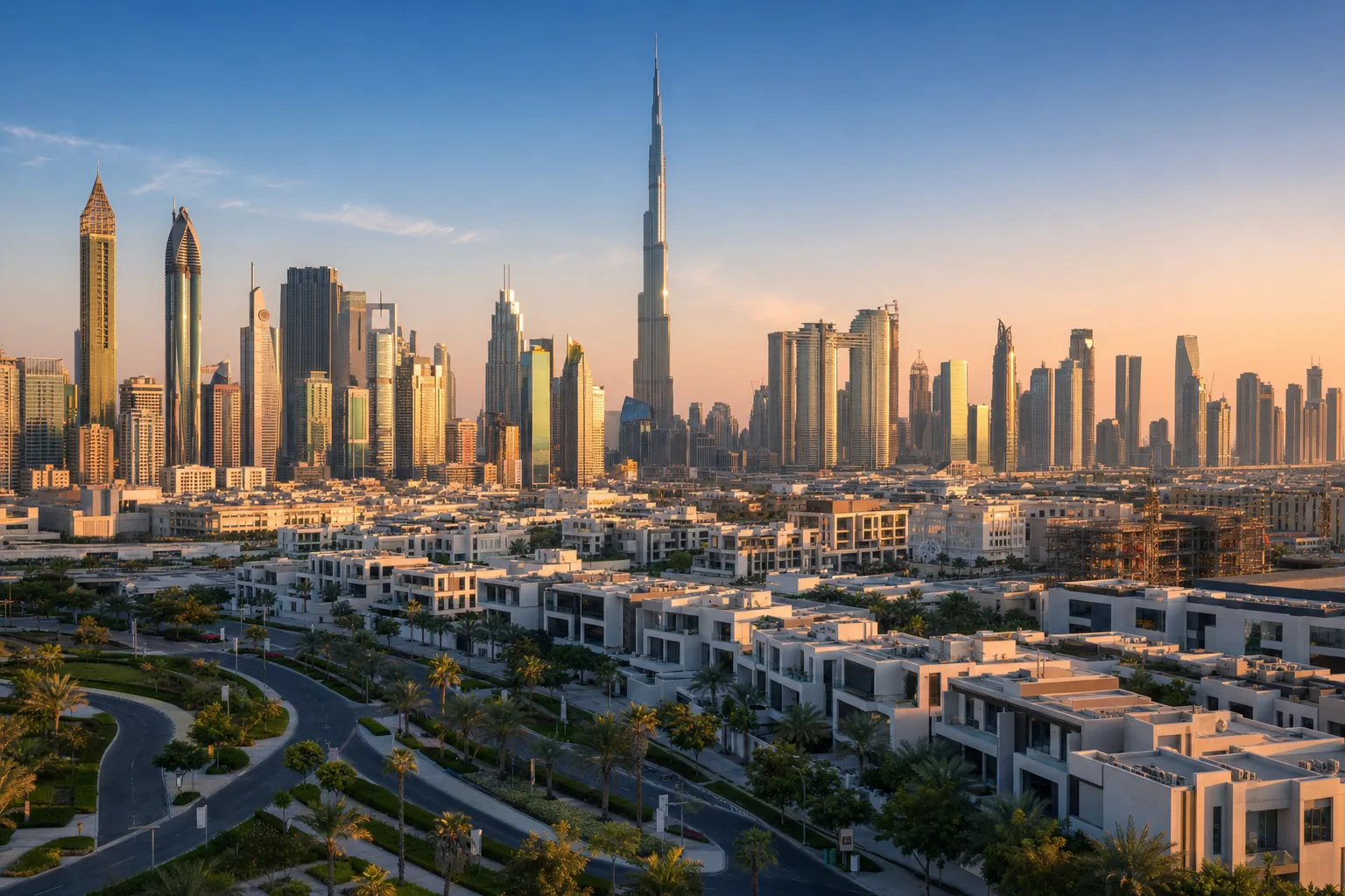 Buying in Dubai South: prices, yields and new-build projects