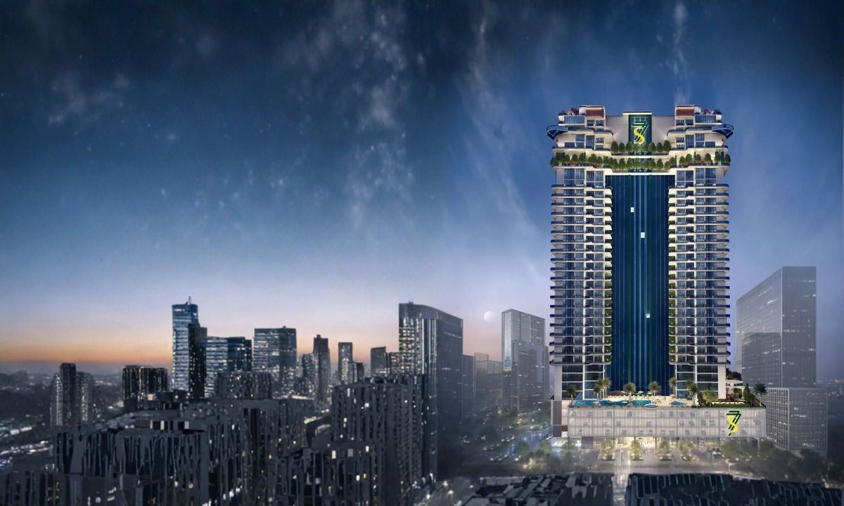 77 Shades of Green Real Estate Development 3