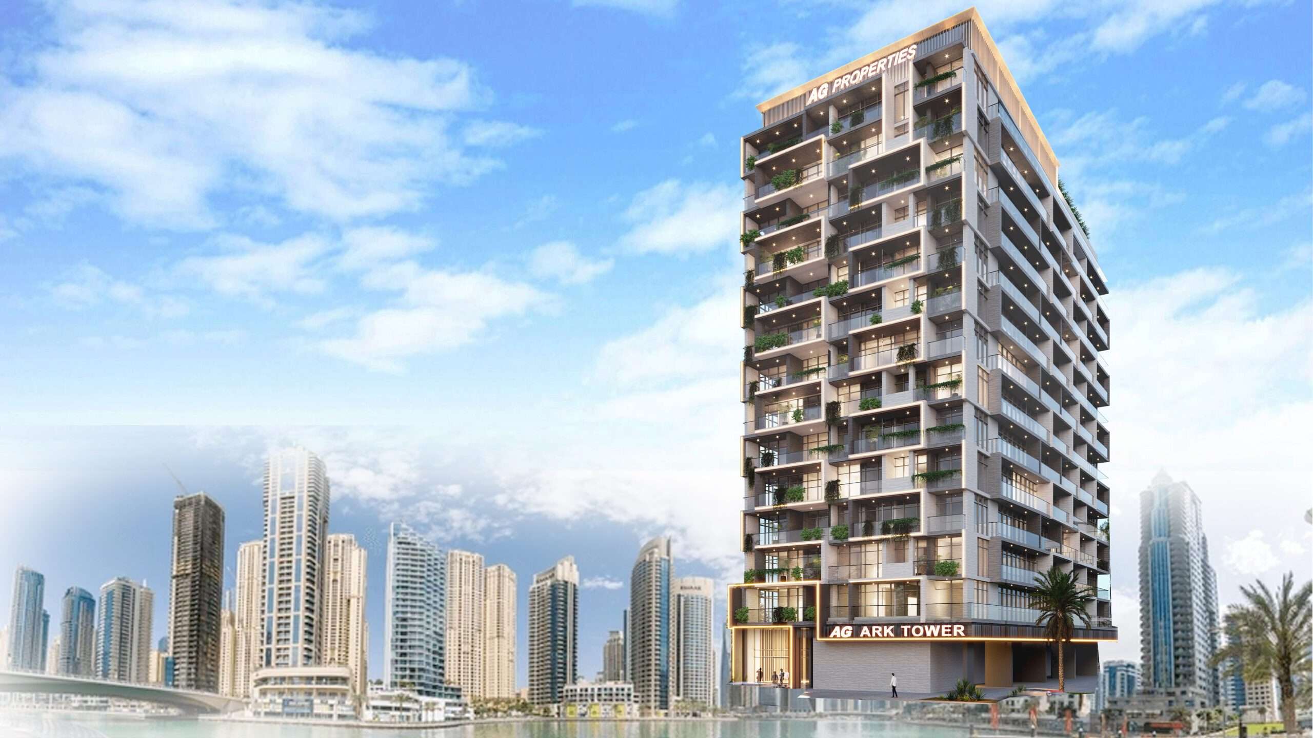 AG Properties 2