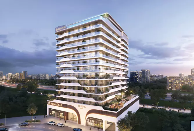 Ahmadyar Developments