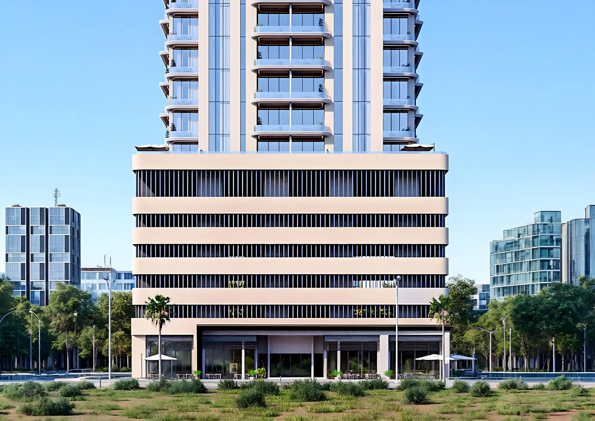 Al Dhana Real Estate Development 3