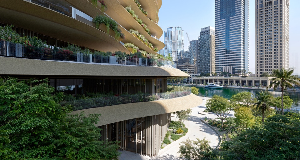 Al Ghurair Development 3