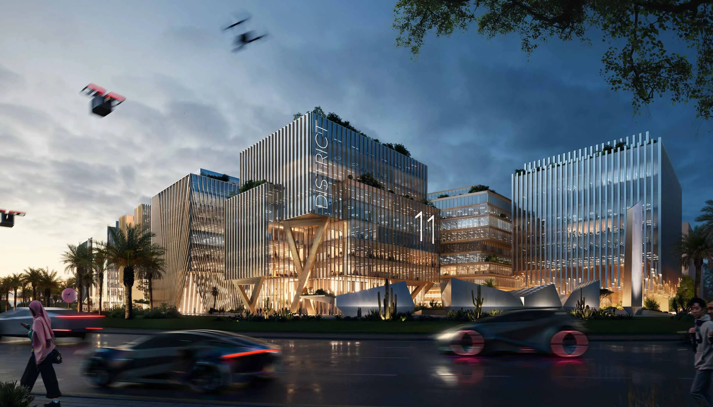 Al Marwan Developments