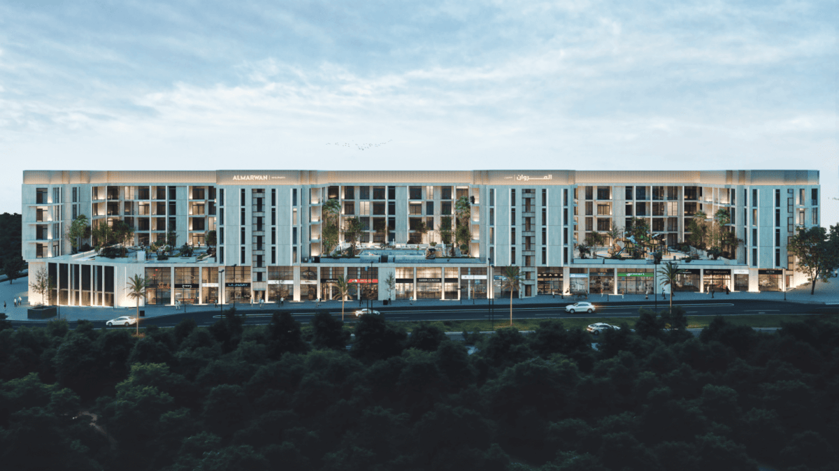 Al Marwan Developments 2