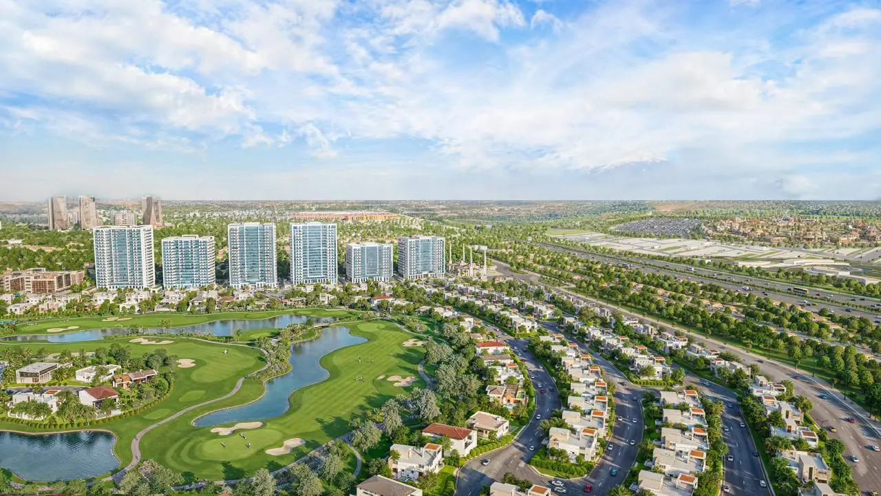 Amer Al Ghurair Real Estate Development 2