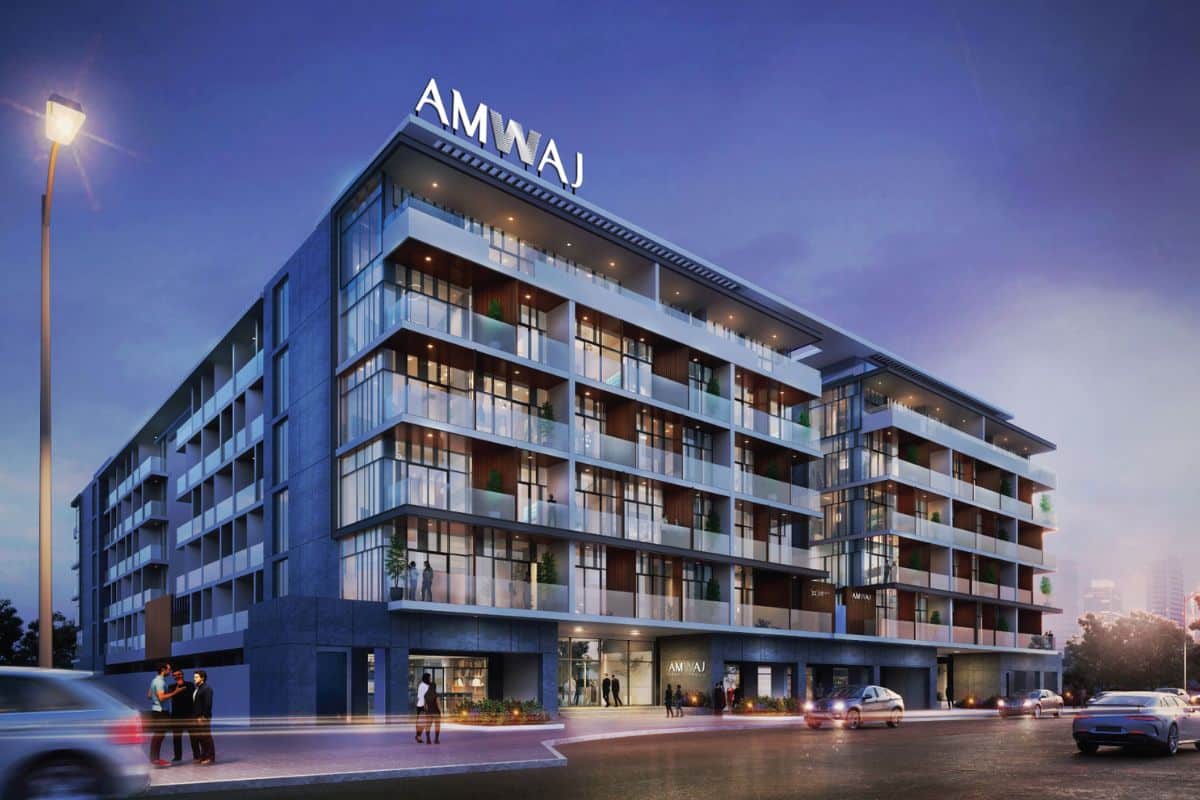 AMWAJ Development