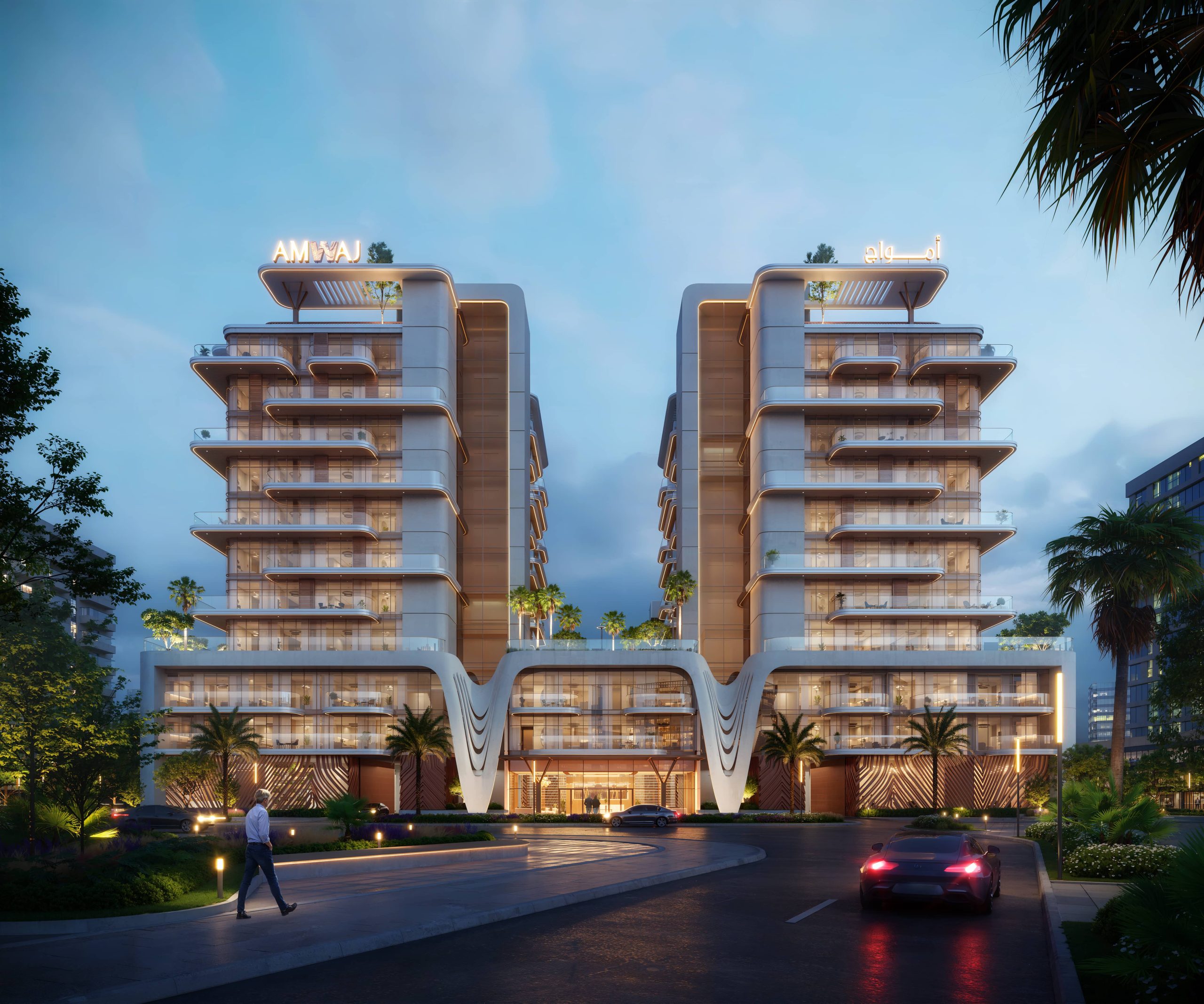 AMWAJ Development 2