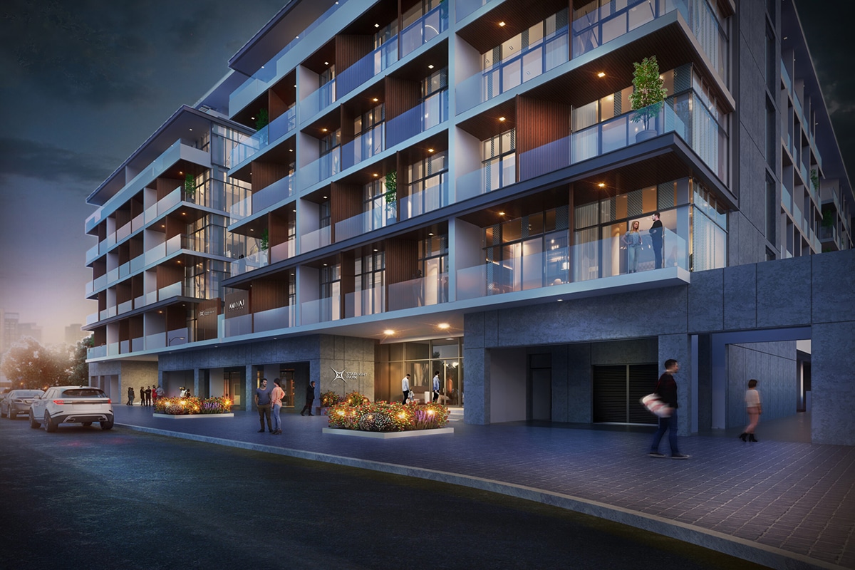 AMWAJ Development 3