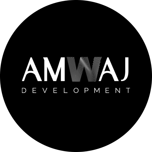 Logo AMWAJ Development