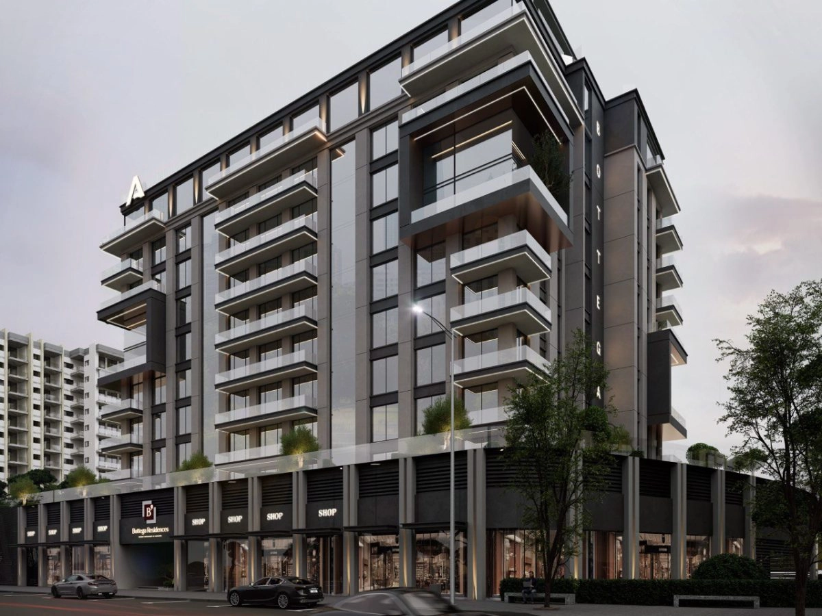 Arete Developments 2