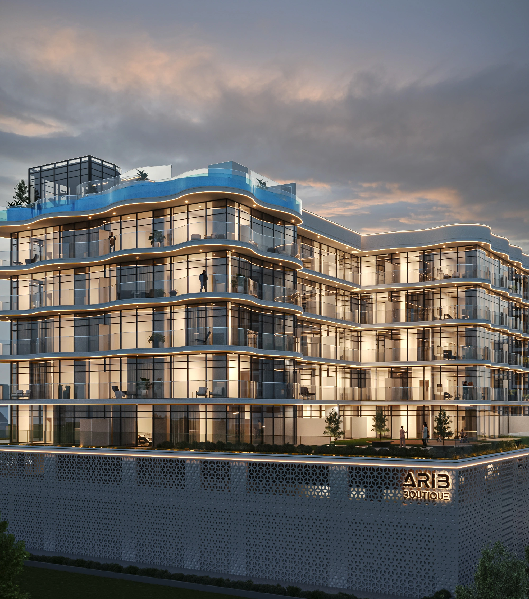 ARIB Developments 3
