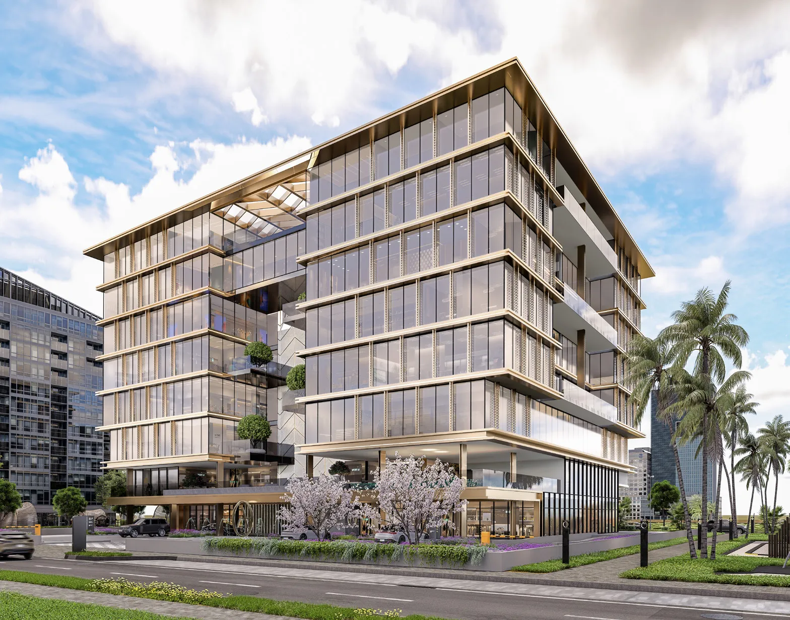 Arista Properties 3