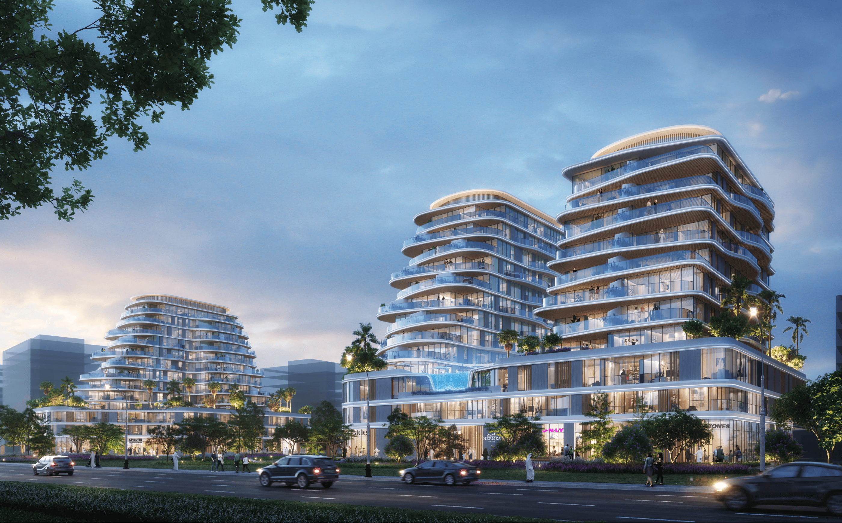 Arsenal East Real Estate Development 2