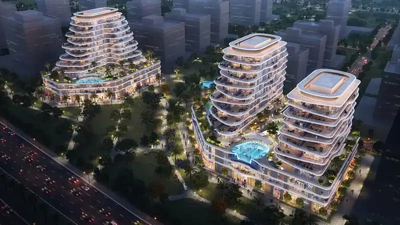 Arsenal East Real Estate Development 3