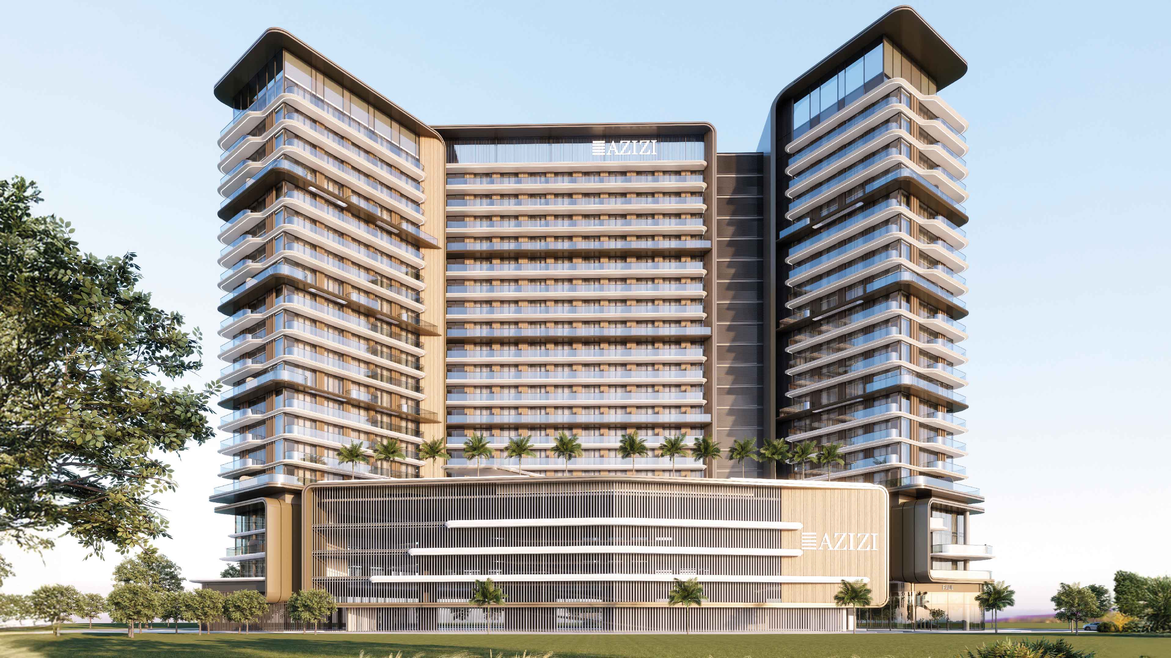 Azizi Developments
