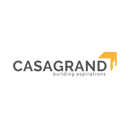 Logo Casagrand Development