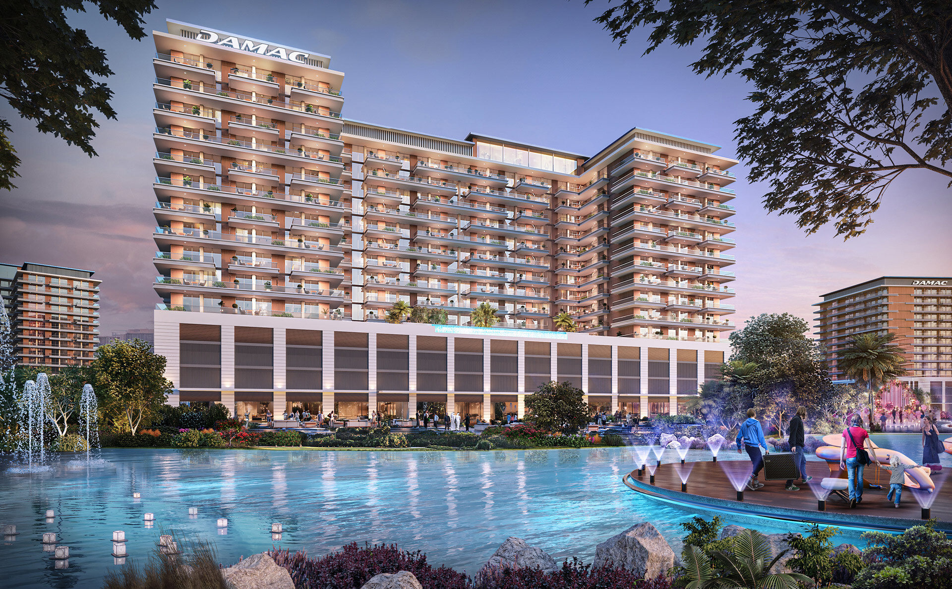 DAMAC Properties 3