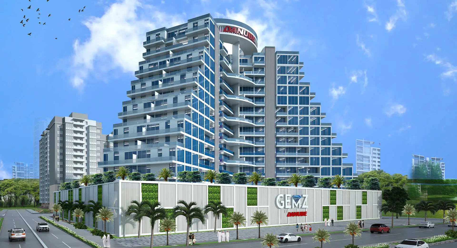 Danube Properties 2