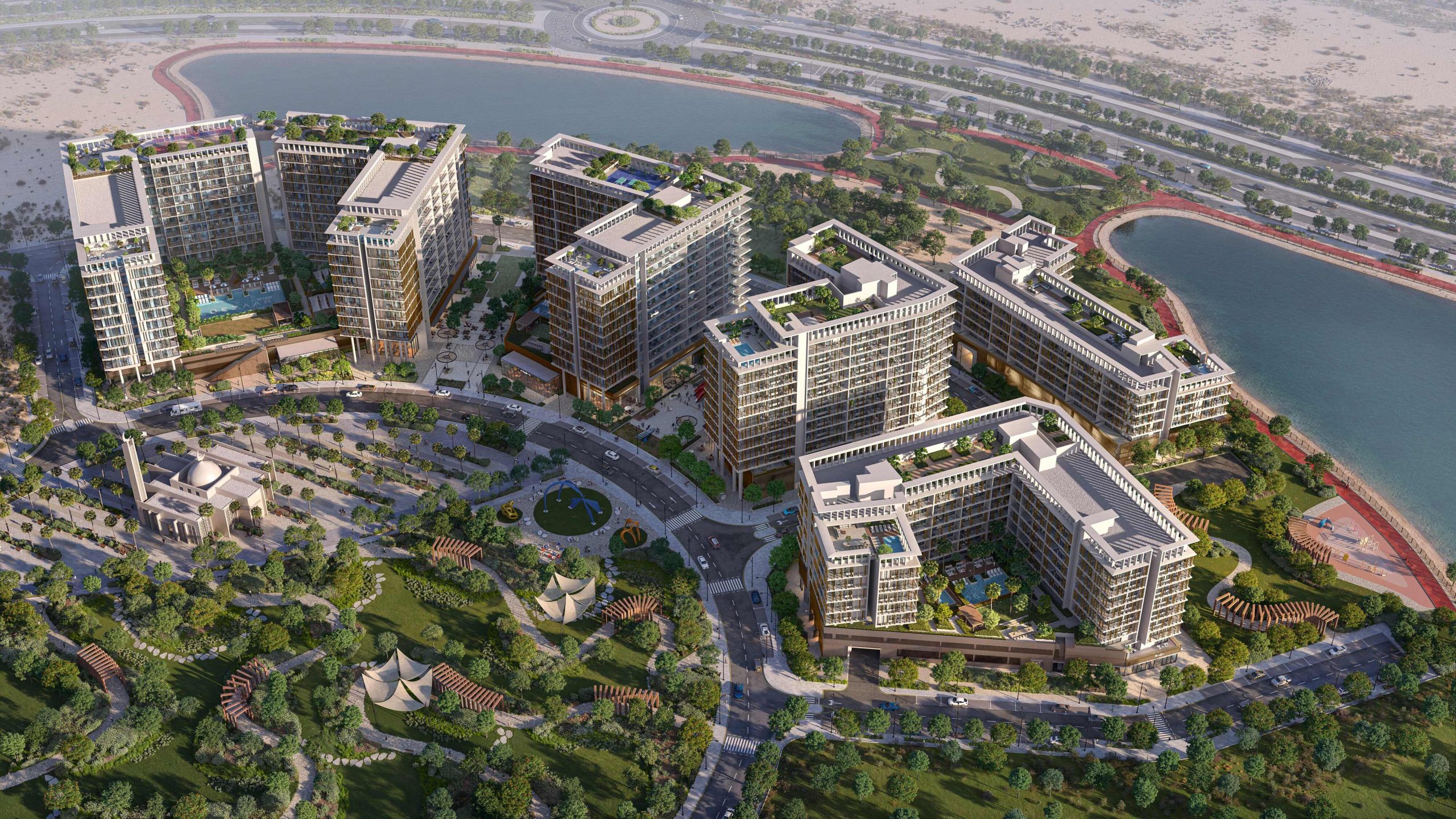 Deyaar Development 2